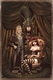 Tapa de Escape From Wonderland