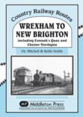 Tapa de Wrexham To New Brighton