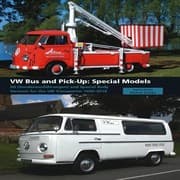 Tapa de VW Bus and PickUp Special Models