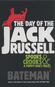 Tapa de The Day of the Jack Russell Bateman