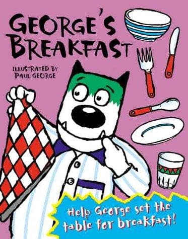 Tapa de George's Breakfast