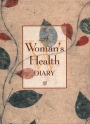 Tapa de A Woman's Health Diary