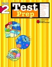Tapa de Test Prep
Flash Kids Harcourt Family Learning