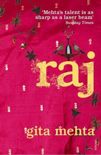 Tapa de Raj