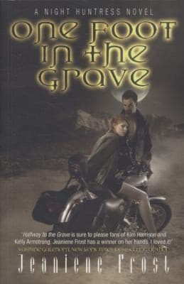 Tapa de One Foot In The Grave
