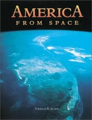 Tapa de America from Space
