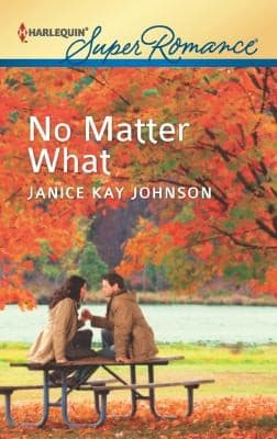 Tapa de No Matter What