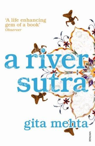 Tapa de River Sutra