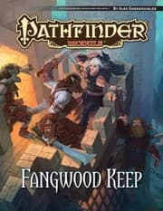 Tapa de Fangwood Keep