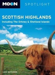 Tapa de Moon Spotlight Scottish Highlands
            
                Moon Spotlight Scottish Highlands Including the Orkney