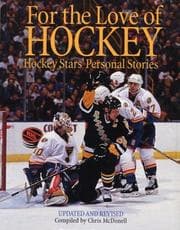 Tapa de For the Love of Hockey