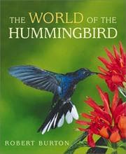 Tapa de The world of the hummingbird