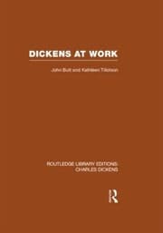 Tapa de Dickens at Work
            
                Routledge Library Editions Charles Dickens