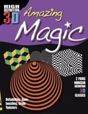 Tapa de Amazing Magic With 3D Glasses
High Definition 3D
