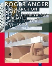 Tapa de Roger Anger Research On Beauty Architecture 1953 2008