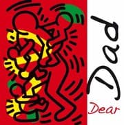 Tapa de Dear Dad
            
                Gift Books Gift Books