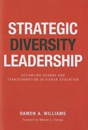 Tapa de Strategic Diversity Leadership Activating Change And Transformation In Higher Education