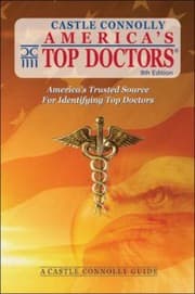 Tapa de Americas Top Doctors Americas Trusted Source For Identifying Top Doctors