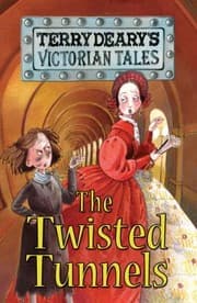 Tapa de The Twisted Tunnels