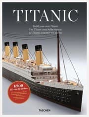 Tapa de Titanic Build Your Own Titanic Die Titanic Zum Selberbauen Le Titanic Monter Soimme
