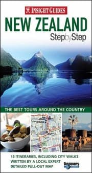 Tapa de New Zealand Step By Step