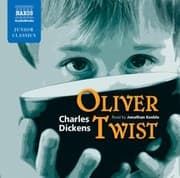 Tapa de Charles Dickens Oliver Twist Retold For Younger Listeners