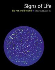 Tapa de Signs Of Life Bio Art And Beyond