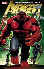 Tapa de The Avengers