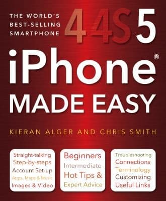 Tapa de Iphone 4s Made Easy