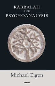 Tapa de Kabbalah And Psychoanalysis