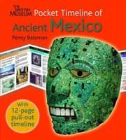 Tapa de The British Museum Pocket Timeline Of Ancient Mexico