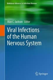 Tapa de Viral Infections Of The Human Nervous System