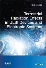 Tapa de Environmental Radiation Effects in ULSI Devices and Electronic Systems