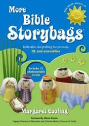 Tapa de More Bible Storybags Reflective Storytelling For Primary Re And Assemblies