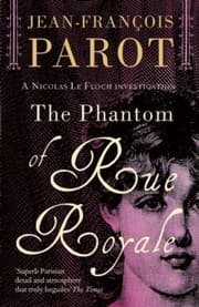 Tapa de Phantom Of The Rue Royale