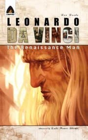 Tapa de Leonardo Da Vinci The Renaissance Man