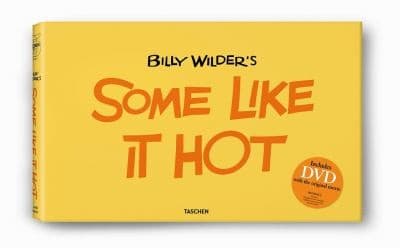Tapa de Billy Wilders Some Like It Hot