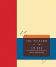 Tapa de Sketchbook With Voices Prompts And Inspiration From Contemporary Artists
