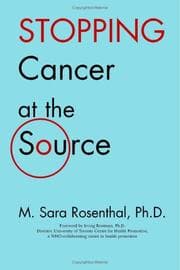 Tapa de Stopping Cancer at the Source