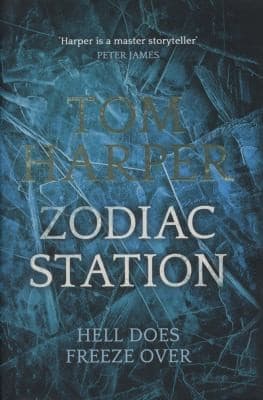 Tapa de Zodiac Station