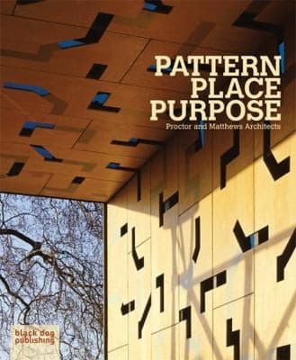 Tapa de Pattern Place Purpose Proctor And Matthews Architects