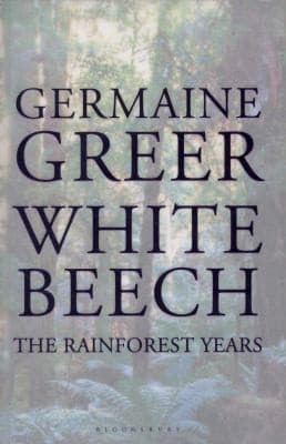 Tapa de White Beech The Rainforest Years