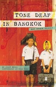 Tapa de Tone Deaf In Bangkok And Other Places