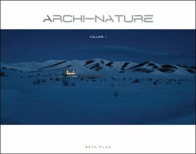 Tapa de Archinature Volume 1