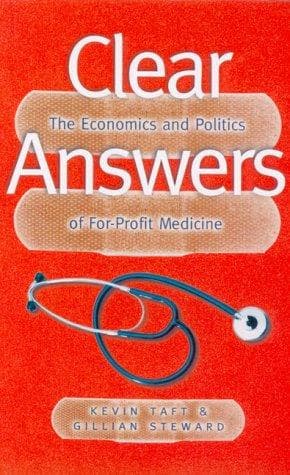 Tapa de Clear answers