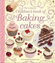 Tapa de Childrens Book Of Baking Cakes