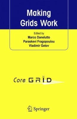 Tapa de Making Grids Work