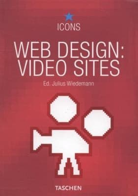 Tapa de Web Design Video Sites