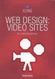 Tapa de Web Design Video Sites