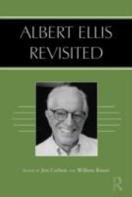Tapa de Albert Ellis Revisited